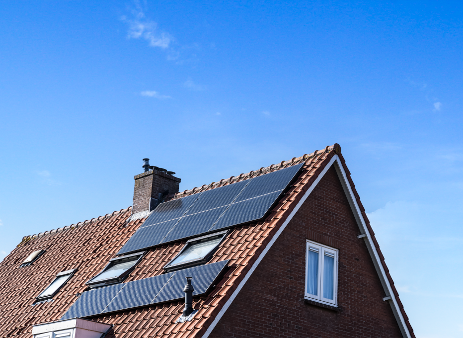 广东广州增城30MW户用光伏项目