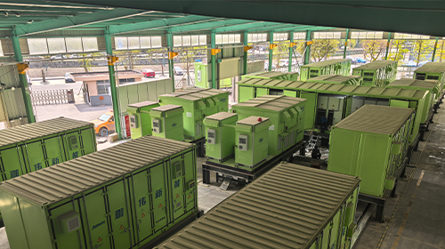 重磅并网 | z6com·尊龙新能50MW工商业储能+源网荷储一体化智慧能源系统双投运